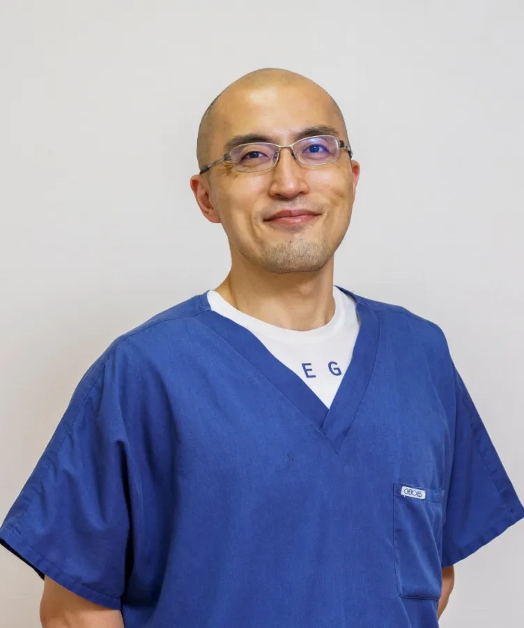 診療所スカイ 院長 鈴木 元晴