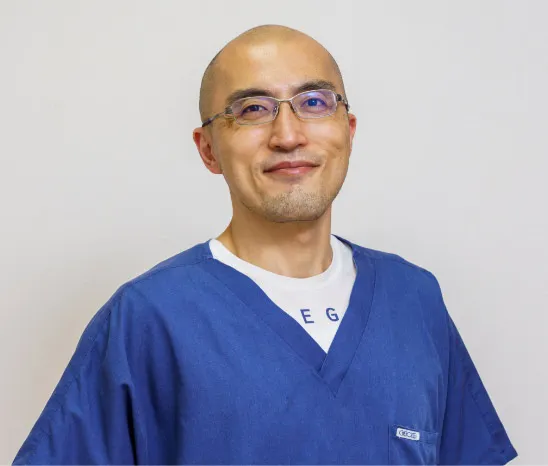 診療所スカイ 院長 鈴木 元晴